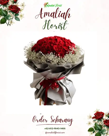 Buket Bunga Samarinda